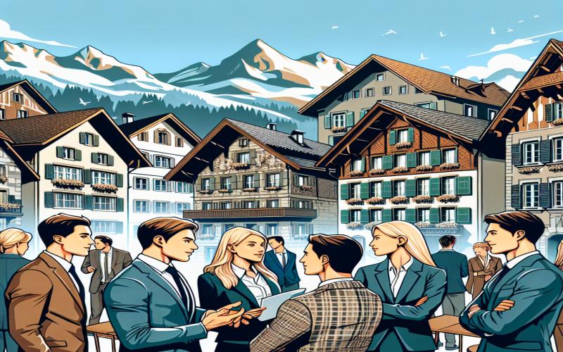 Impact du tourisme sur l’immobilier au Liechtenstein