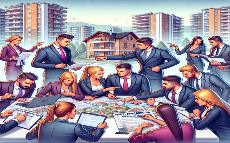 Erreurs de Référencement Immobilier en Macédoine du Nord