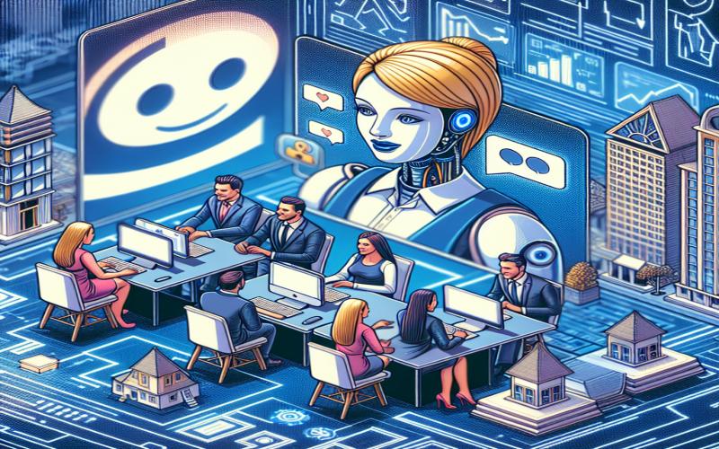 Chatbots : Nouvel Essor dans l’Immobilier en Macédoine du Nord