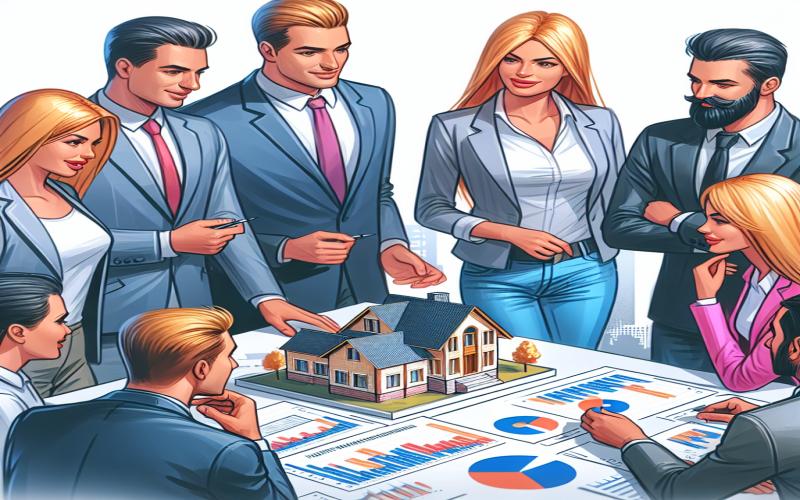 Effet de levier immobilier en Macédoine du Nord