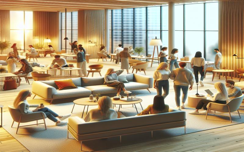 Co-living : l’immobilier en Macédoine du Nord en plein essor