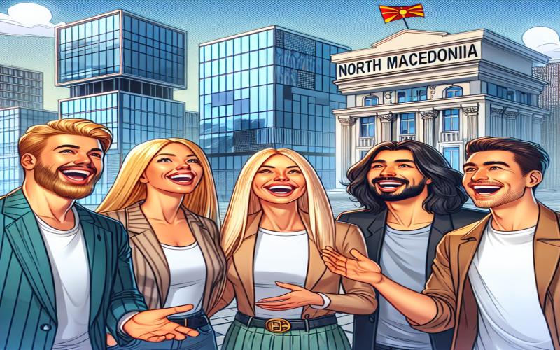 Crowdfunding Immobilier en Macédoine du Nord