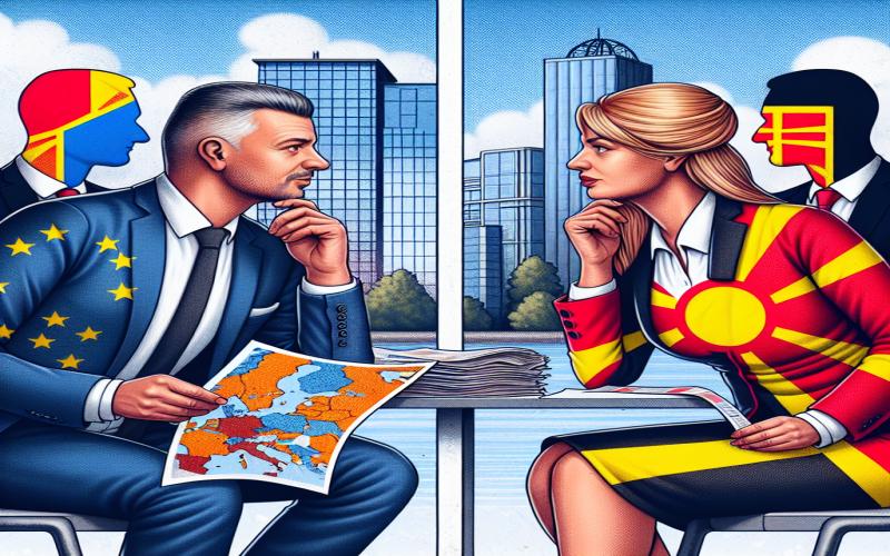 Immobilier Macédoine du Nord vs Pays Voisins : Comparatif
