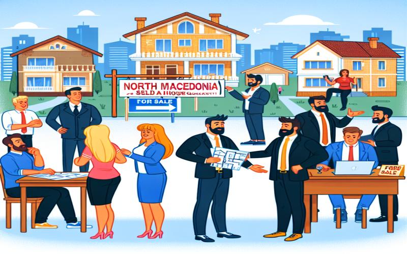 Vendre rapidement en Macédoine du Nord : nos meilleurs conseils