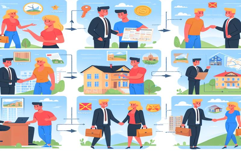 Achat Immobilier Étranger en Macédoine du Nord : Guide Complet