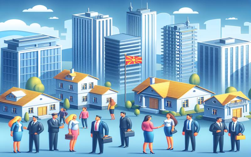 Tendances Marché Immobilier en Macédoine du Nord