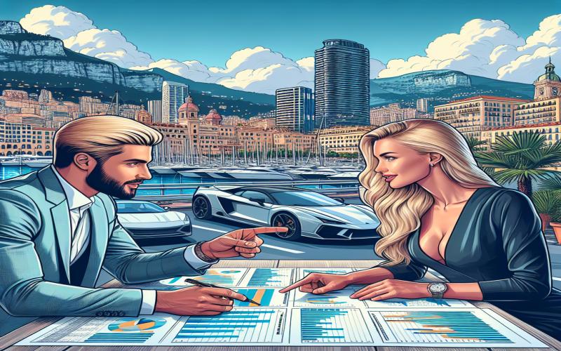 Investir dans les parkings à Monaco : analyse de rentabilité