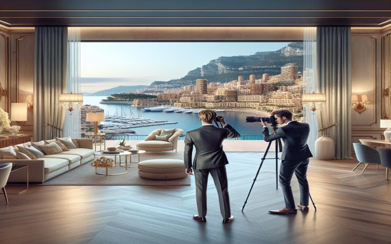 Secrets des bonnes photos immobilières à Monaco