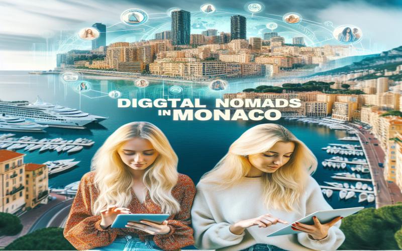 Impact des Digital Nomads sur le Marché Locatif à Monaco