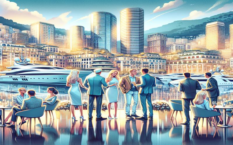 Trouver votre réseau d’expatriés à Monaco