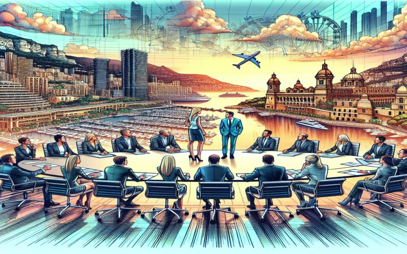Investir à Monaco via une SCI : avantages et pièges