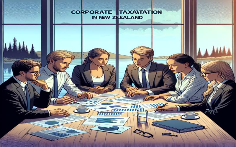 Entreprises : Comprendre la Fiscalité en Nouvelle-Zélande