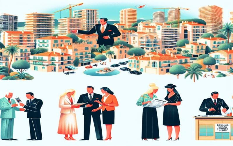 Immobilier à Monaco : L’essor des dark stores