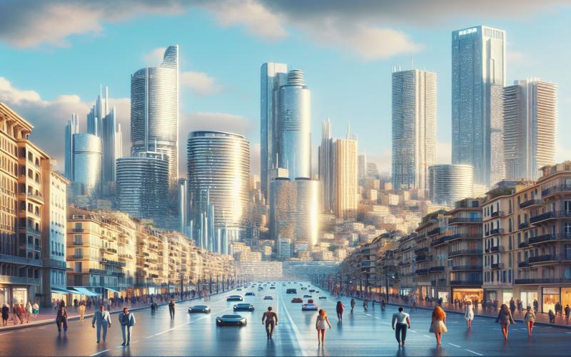 Immobilier Monaco : Villes où les prix vont exploser