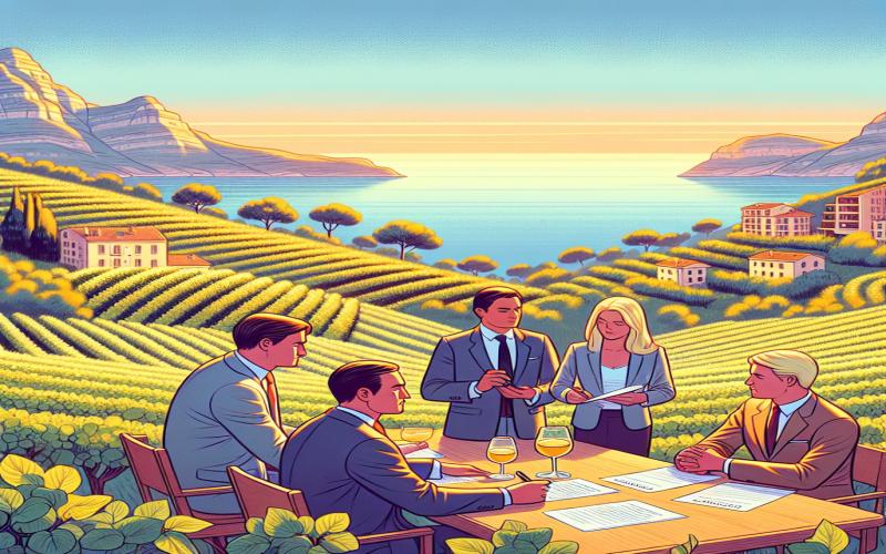 Guide juridique pour acheter un terrain agricole à Monaco
