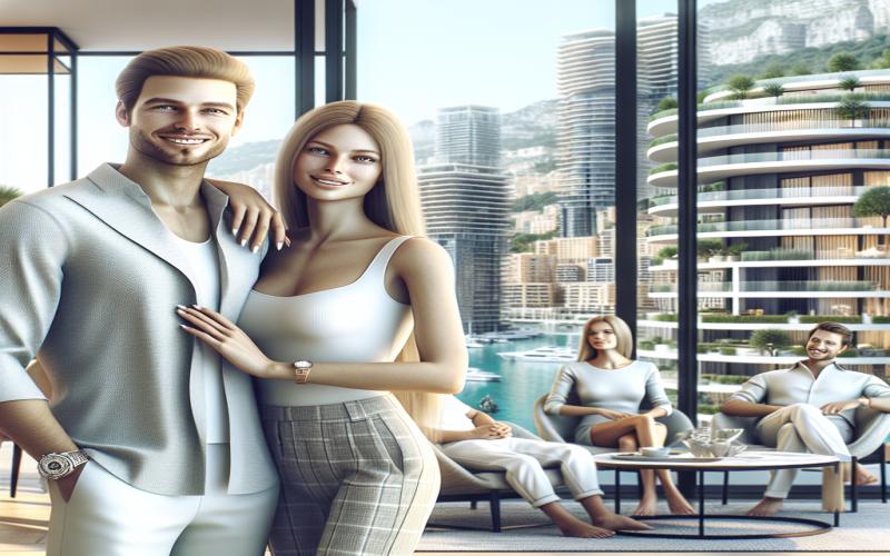 Résidences sécurisées à Monaco : tendance des expatriés