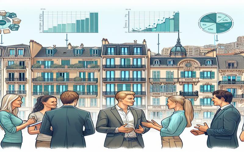 Immobilier neuf vs ancien à Monaco : comparaison chiffrée
