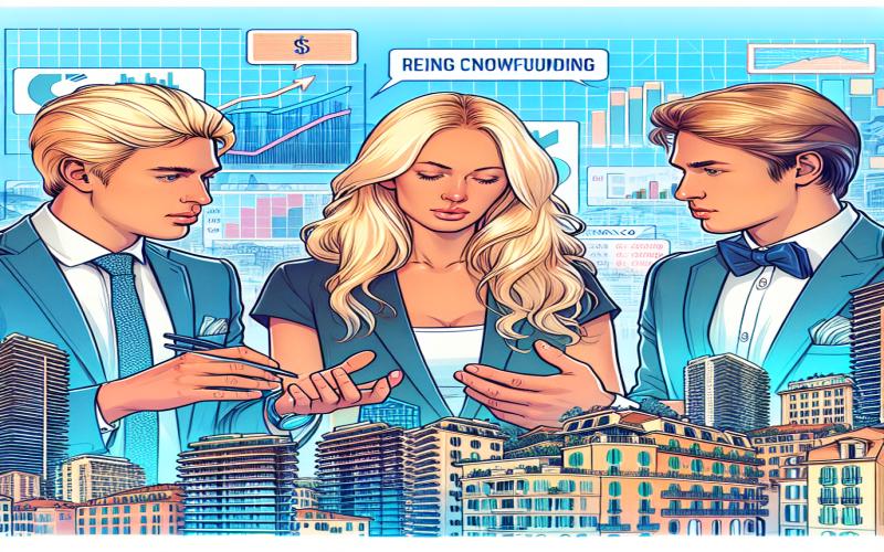Crowdfunding immobilier à Monaco : Guide d’utilisation