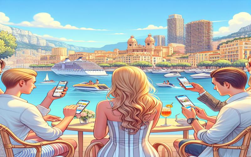 Top 10 applis de location saisonnière à Monaco