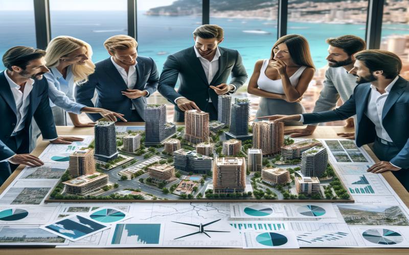 Immobilier : Monaco vs pays voisins – Comparatif détaillé