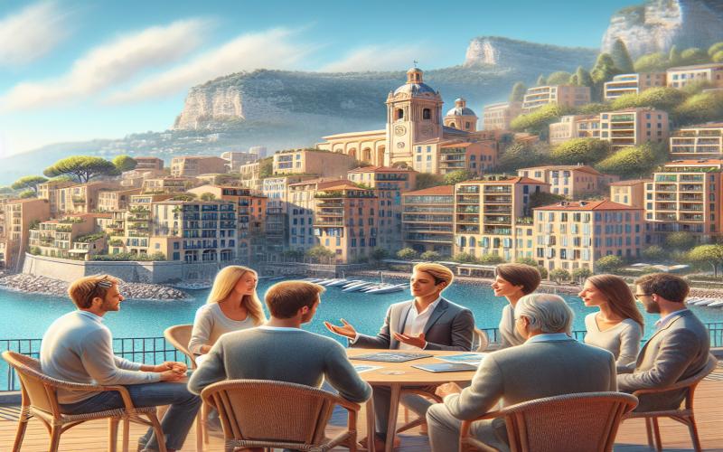 Investir dans les villages authentiques de Monaco