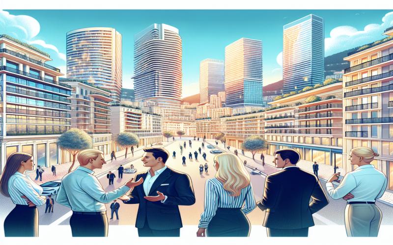 Investissement Immobilier Commercial à Monaco : Opportunités