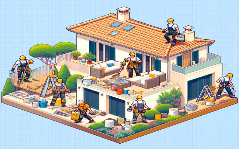 Rénover une propriété à Monaco : Guide pratique