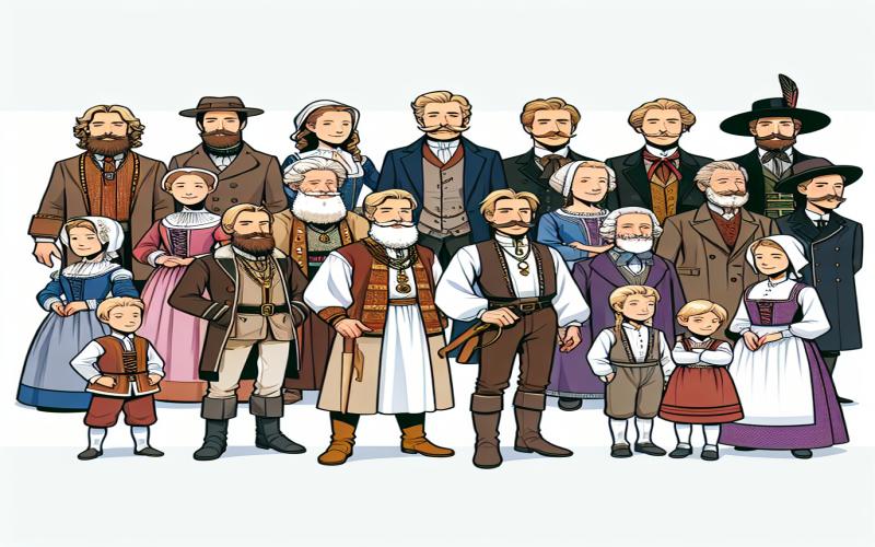 Histoire captivante du Liechtenstein