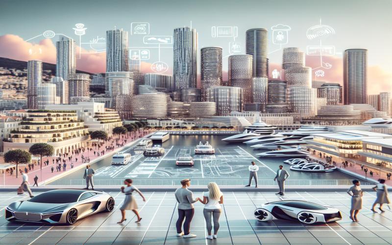 Développement urbain : Futur de Monaco