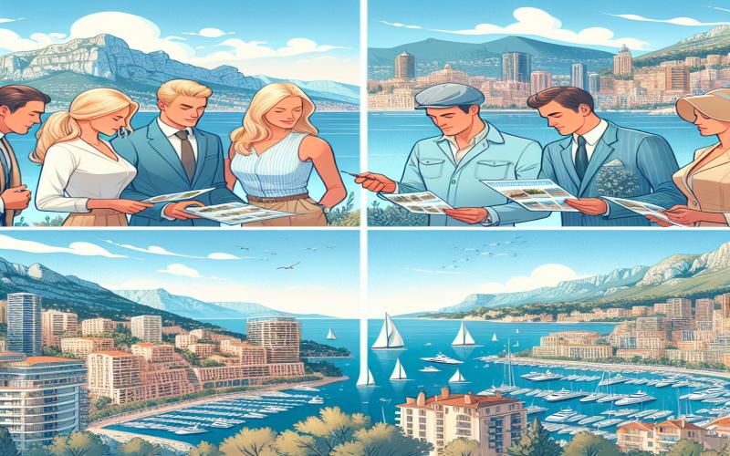 Opportunités de Location Saisonnière à Monaco