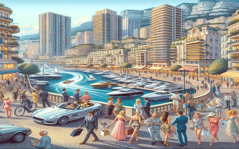 Tourisme et marché immobilier à Monaco : quel impact ?