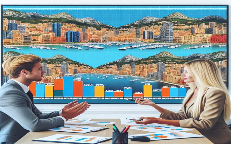 Prix Immobilier : Comparaison entre Villes Monégasques