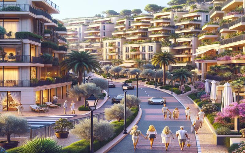 Top Quartiers pour Investir à Monaco