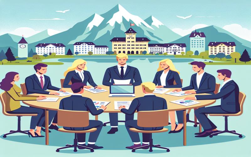 Créer son Entreprise au Liechtenstein : Guide pour Expatriés