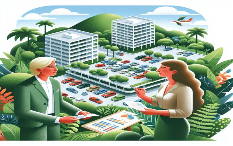 Investir dans les parkings au Costa Rica : rentabilité analysée