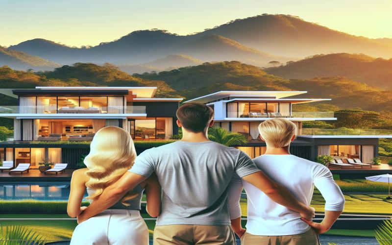 Photographier l’Immobilier au Costa Rica : Astuces Réussies