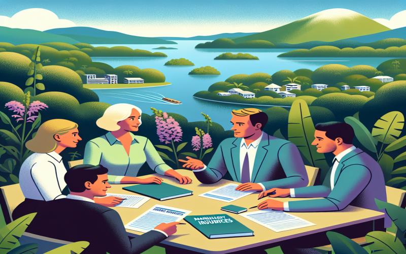 Comparatif des assurances obligatoires immobilier Costa Rica
