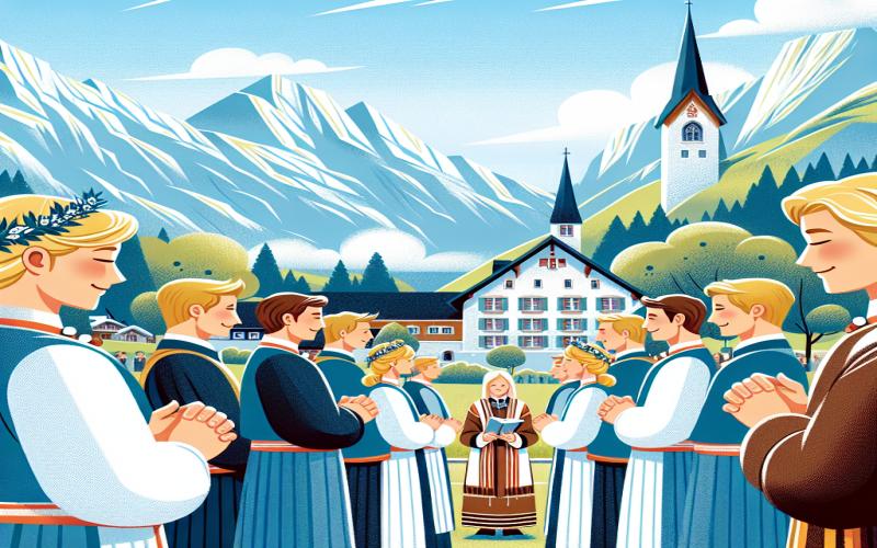 Guide des Pratiques Religieuses au Liechtenstein pour Expatriés