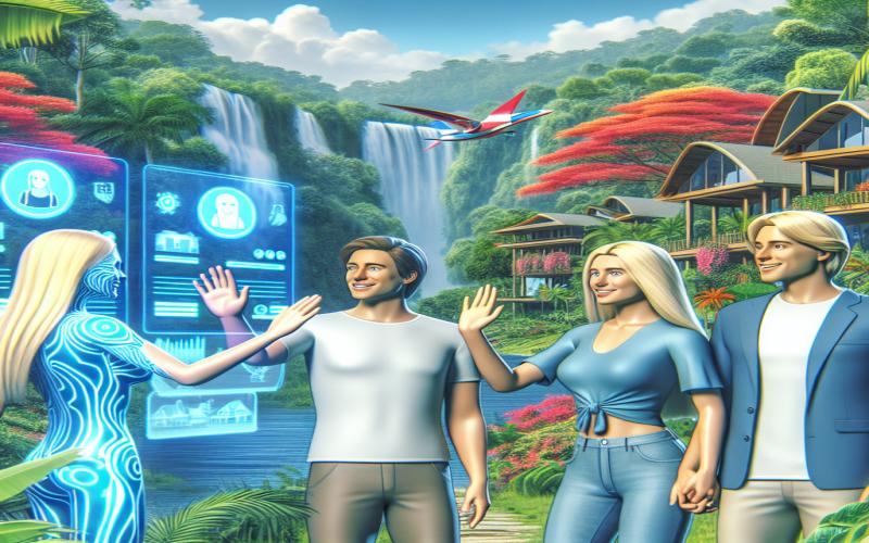 Chatbots et Immobilier au Costa Rica : Une Révolution