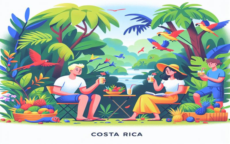 Communautés d’expatriés : trouver votre réseau au Costa Rica
