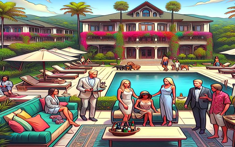 Services de conciergerie pour l’immobilier de luxe au Costa Rica