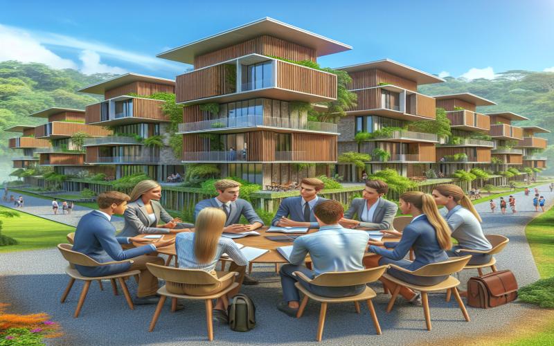 Investir dans les résidences étudiantes au Costa Rica
