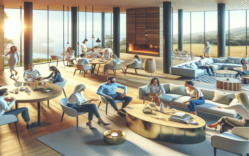 Co-Living au Costa Rica : L’Immobilier en Plein Essor