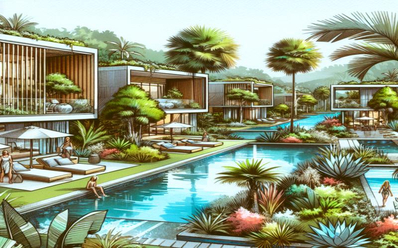 Résidences sécurisées au Costa Rica : tendance des expatriés
