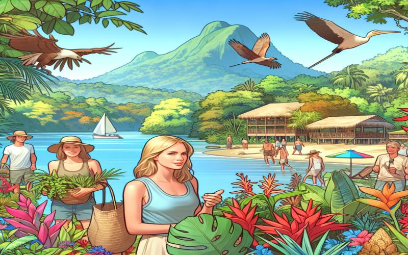Expérience d’expatriés français propriétaires au Costa Rica
