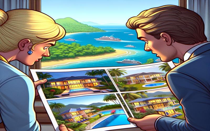 Immobilier Costa Rica : attention aux photos retouchées