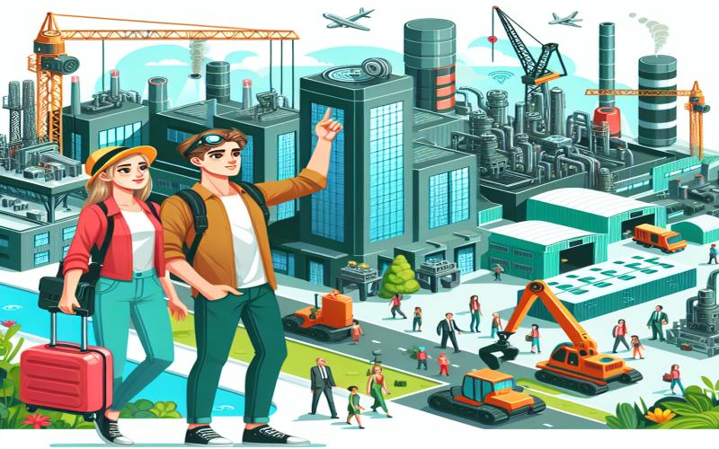 Zones franches au Costa Rica : Immobilier industriel clé