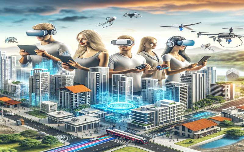Proptech au Costa Rica : Essor et Impact