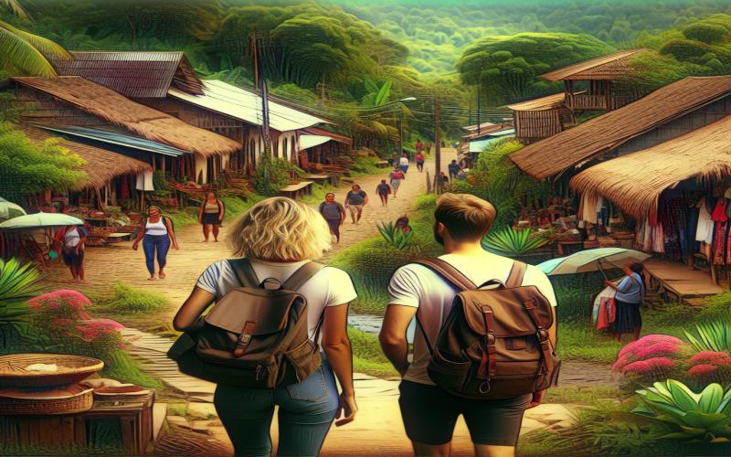 Opportunités d’Investissement dans les Villages du Costa Rica