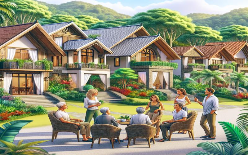 Résidences secondaires au Costa Rica : Marché et tendances